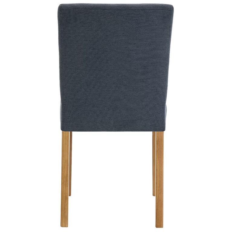 Baylor Dining Chair - Set of 2 - Low Back - Slate Fabric