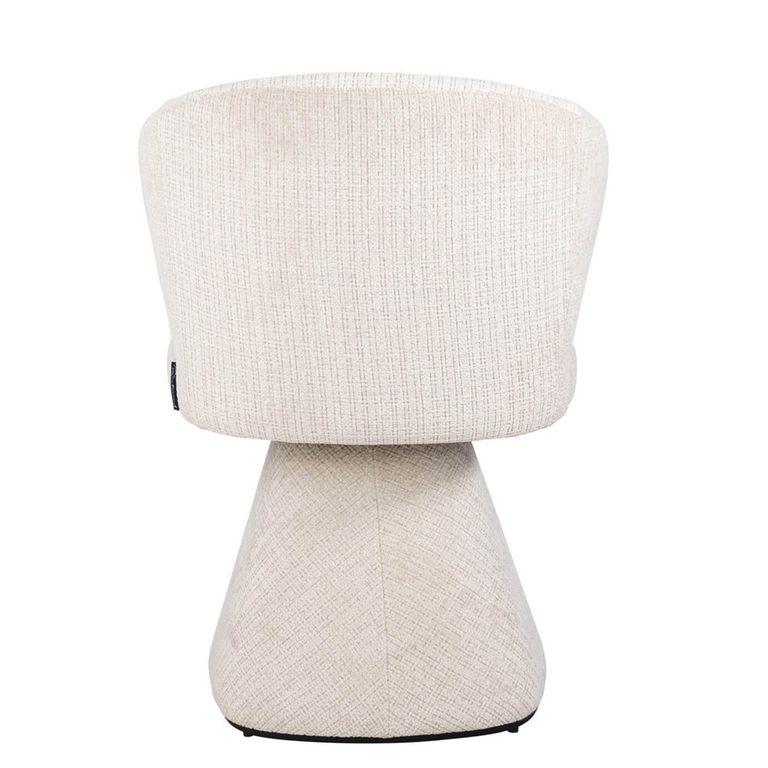 Gatsbi Dining Chair - Niagara Beige - Fabric