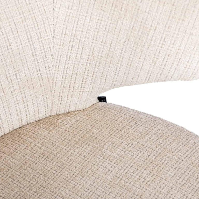 Gatsbi Dining Chair - Niagara Beige - Fabric