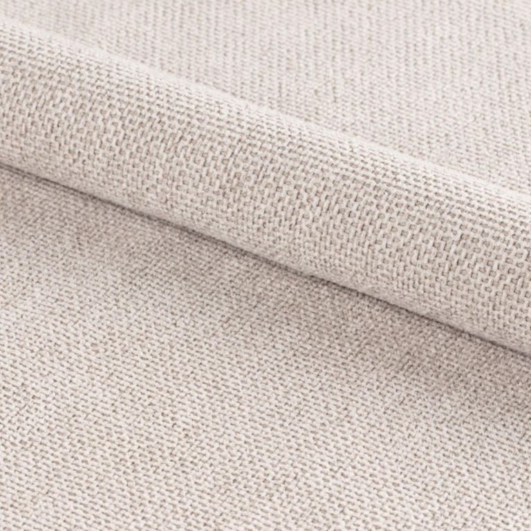 2 x Alonso Cream Fabric Swivel Dining Armchair