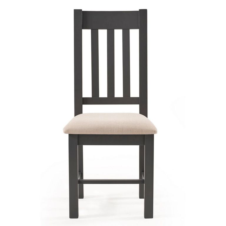 Bordeaux Dining Chair - Set of 2 - Grey