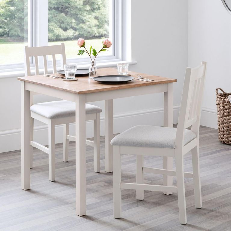 Coxmoor Dining Chair - Set of 2 - Ivory