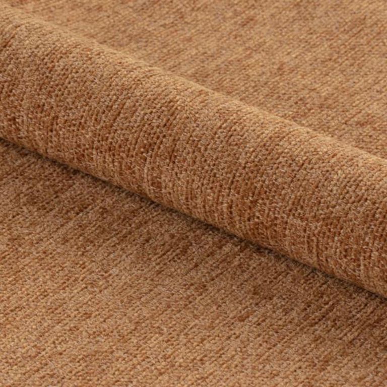 Lyric Dining Chair - Set of 2 - Terracotta Fabric