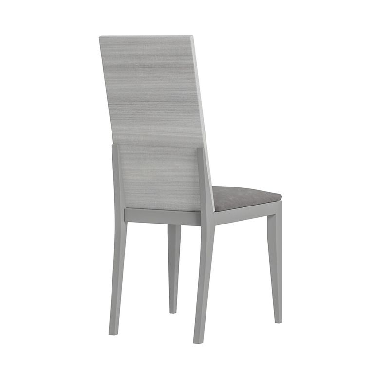 Mia Dining Chair - Set of 2 - Grey