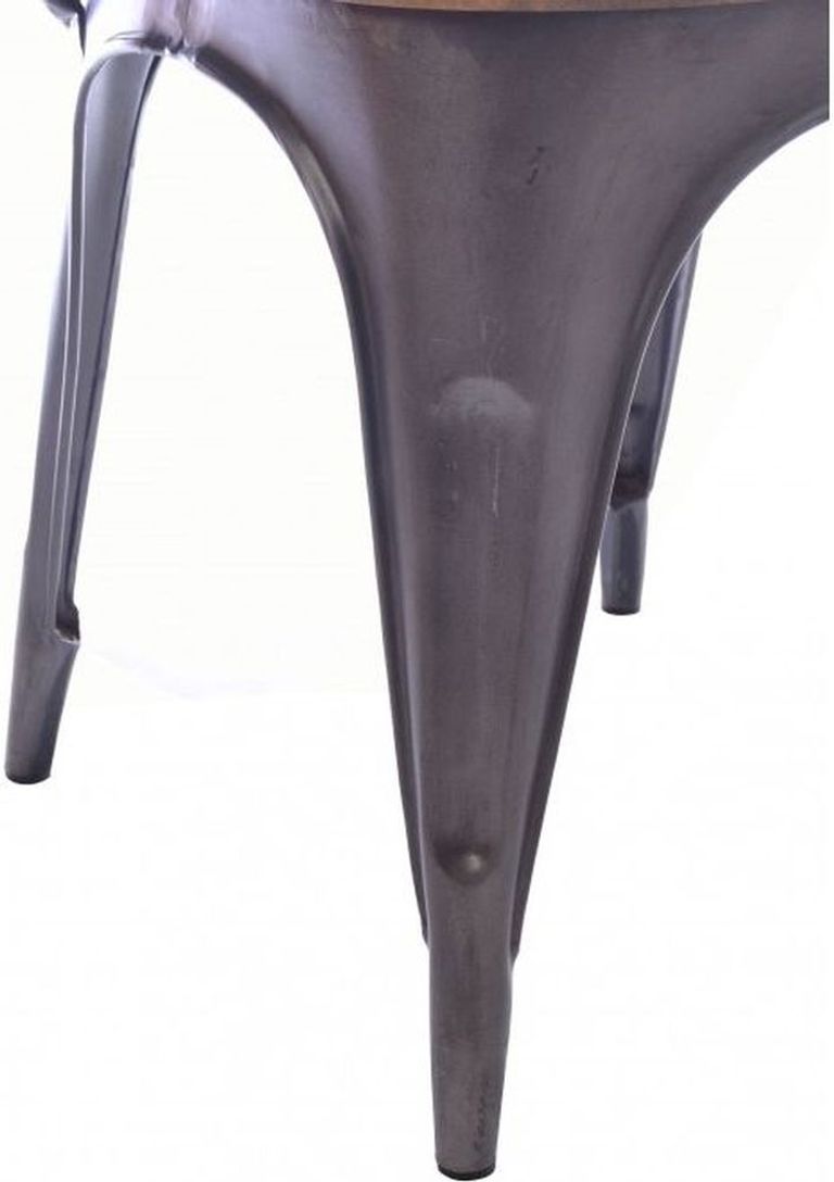 2 x Old Empire Mango Wood Dining Chair