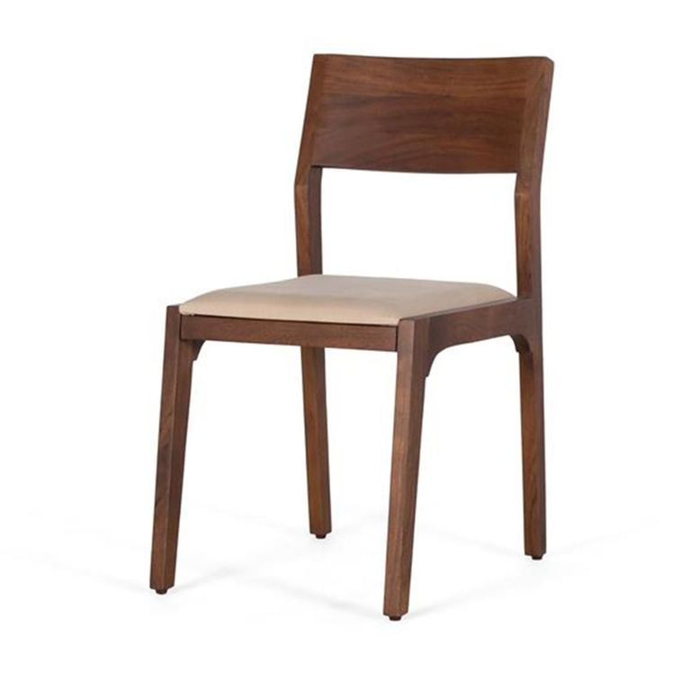 Paloma Dining Chair - Acacia Wood - Set of 2