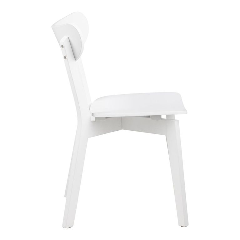 Roxby Dining Chair - Set of 2 - White