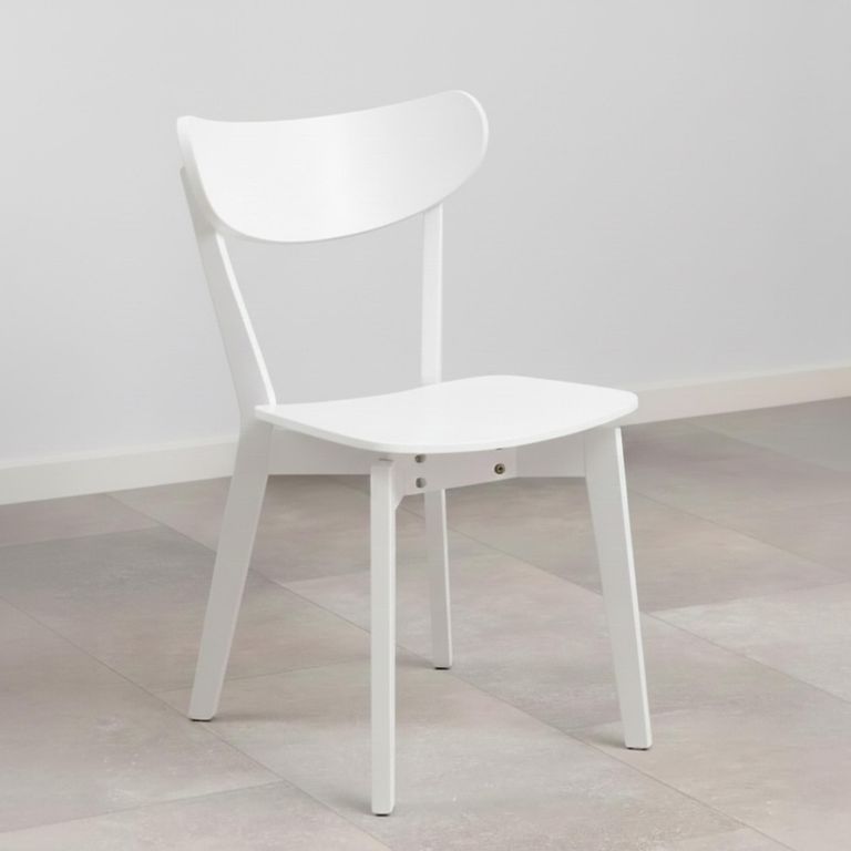 Roxby Dining Chair - Set of 2 - White