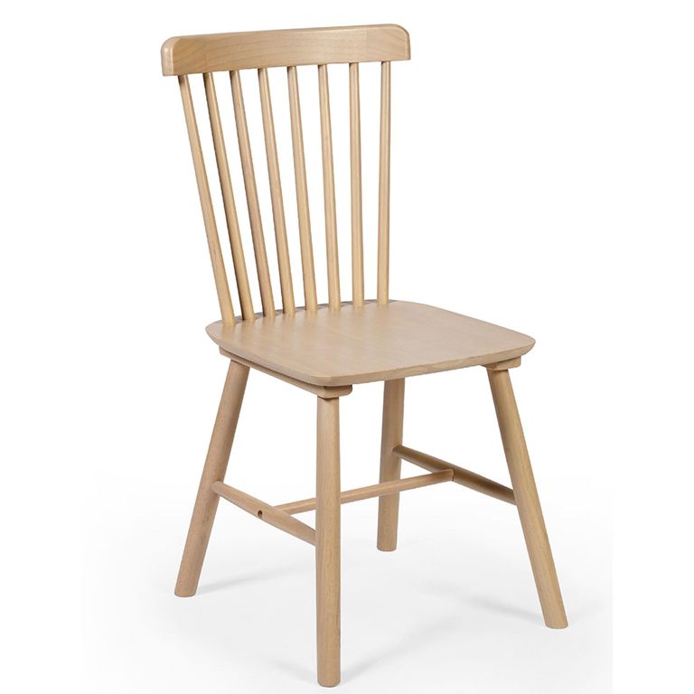 Sakura Dining Chair - Set of 2 - Oak