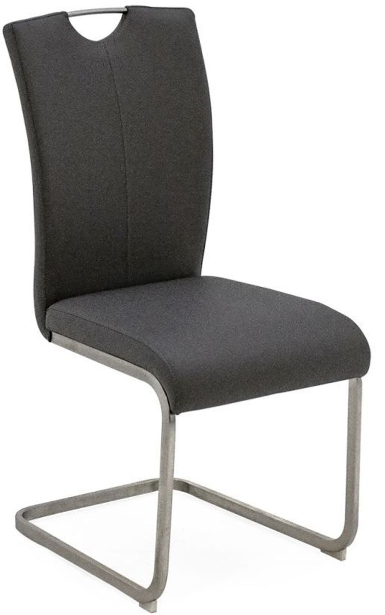 Lazzaro Dining Chair - Set of 2 - Grey