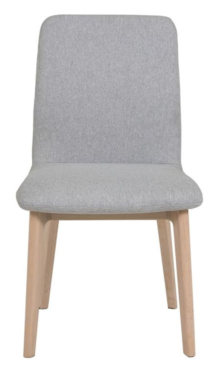 Marlow Dining Chair - Set of 2 - Light Grey