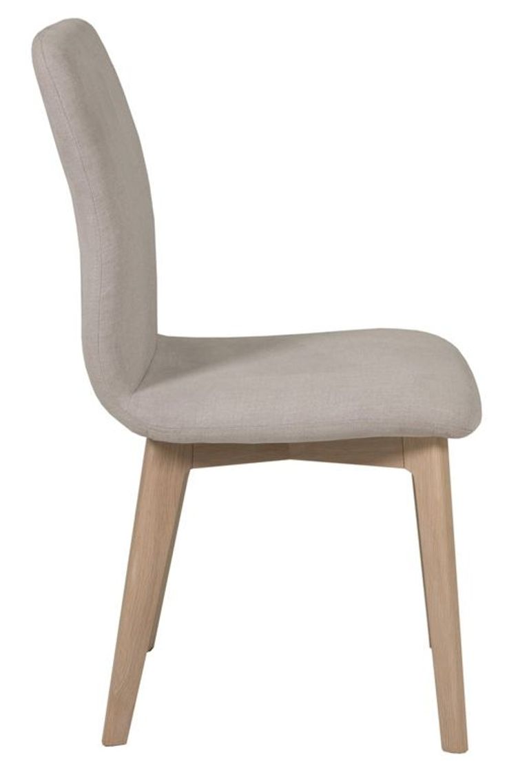 Marlow Dining Chair - Set of 2 - Natural