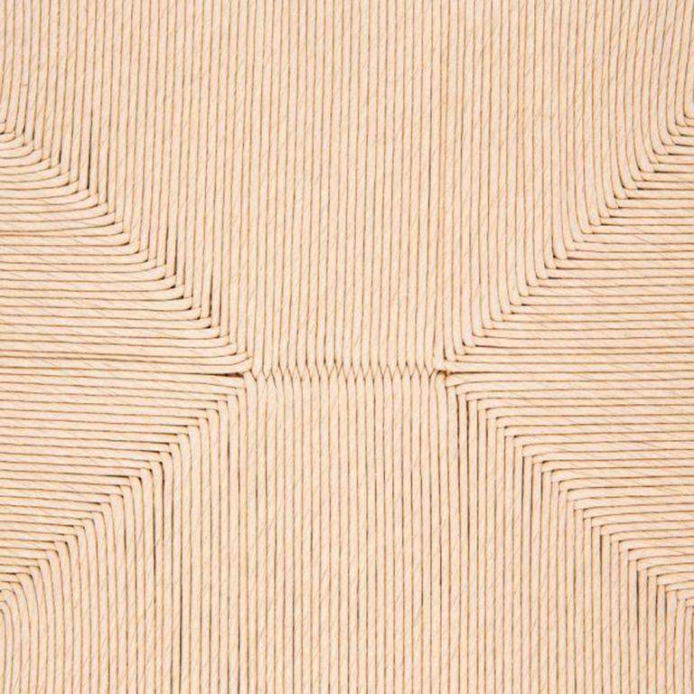 York Dining Chair - Set of 2 - Black - Curved Back