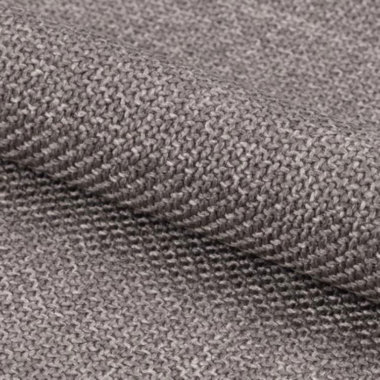 Becca Dining Chair - Set of 4 - Light Grey Fabric