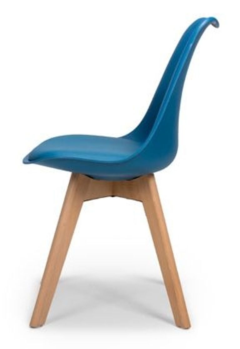 Urban Dining Chair - Set of 4 - Blue