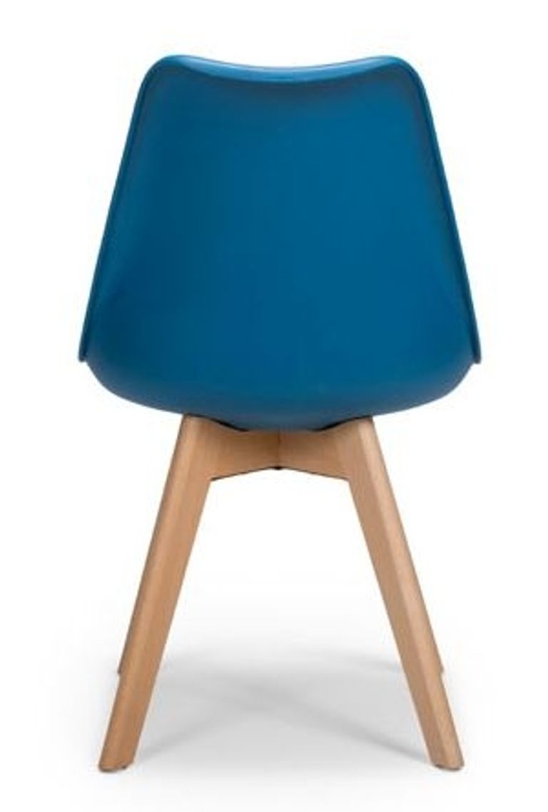 Urban Dining Chair - Set of 4 - Blue