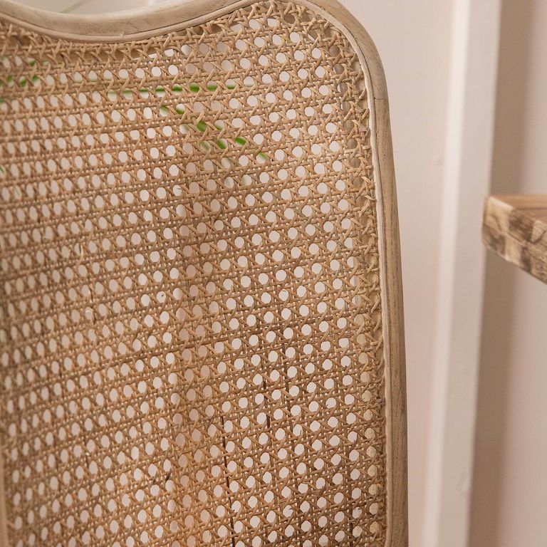 Fairlight Rattan Dining Chair Set of 2 Natural