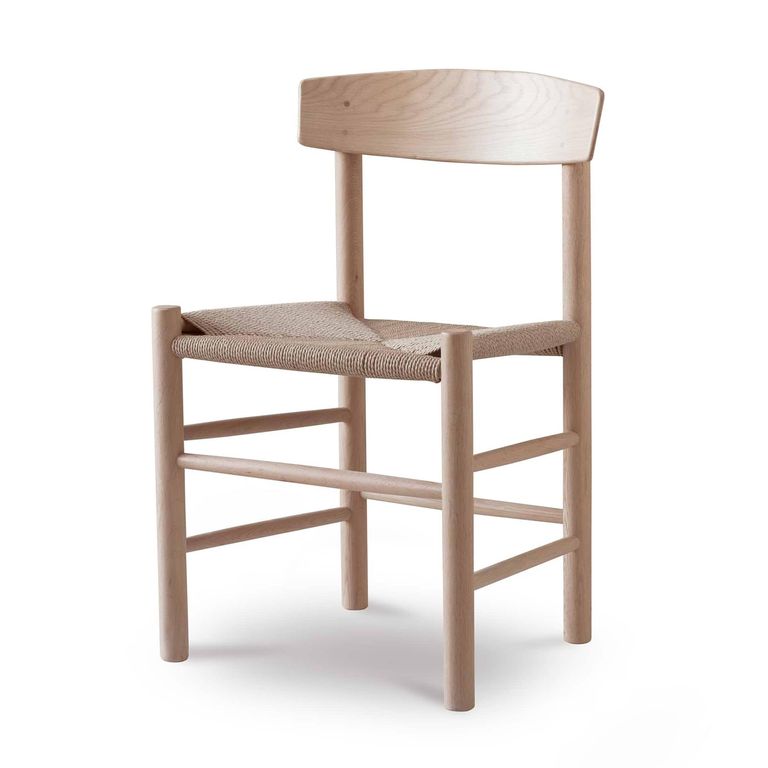 Longworth Dining Chairs Set of 2 Natural Rattan