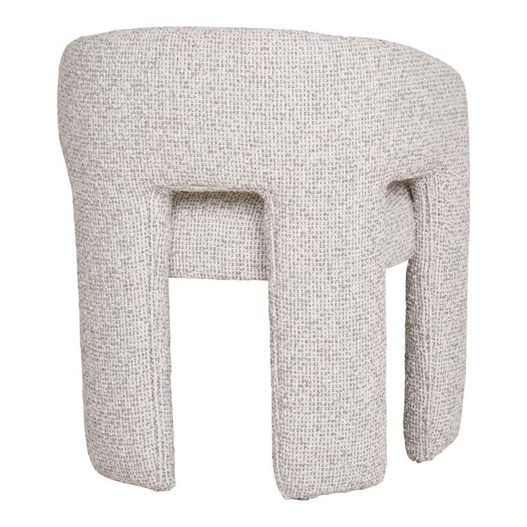 Monroe Dining Chair - Natural Fabric