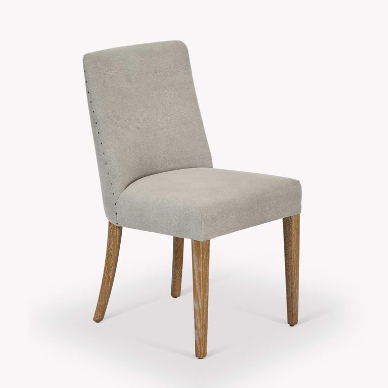 Wraysbury Dining Chair Set of 2 Grey