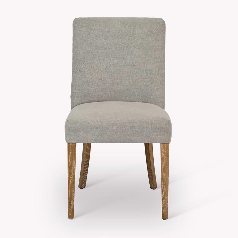 Wraysbury Dining Chair Set of 2 Grey