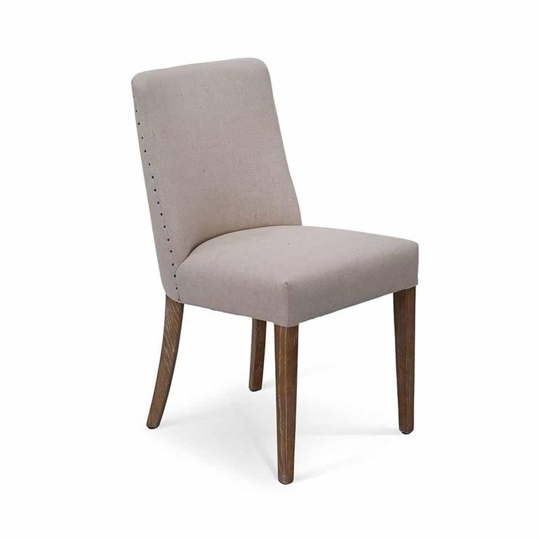 Wraysbury Dining Chair Set of 2 Natural