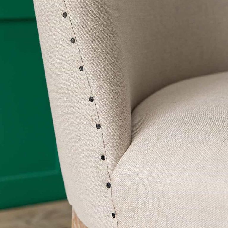 Wraysbury Dining Chair Set of 2 Natural