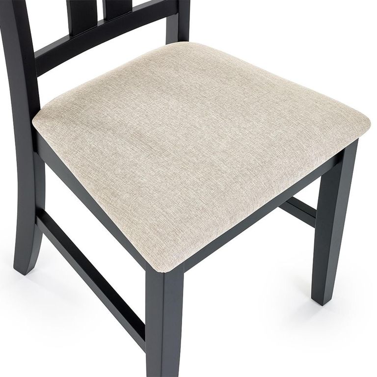 Hilton Dining Set - 180cm - 6 Seater - Herringbone - 6 Chairs - Oak