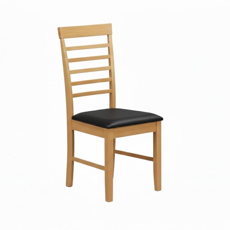 Hanover Round Drop Leaf Dining Set - 4 Seater - 61cm-91cm - Light Oak