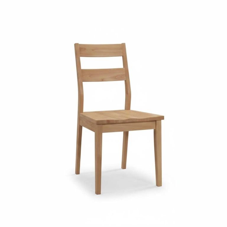 Lexington Dining Set  4 Seater  120cm  Light Oak