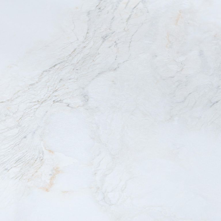 Apollo White Ceramic Extending Dining Set - Boden Grey Fabric Swivel Dining Chair