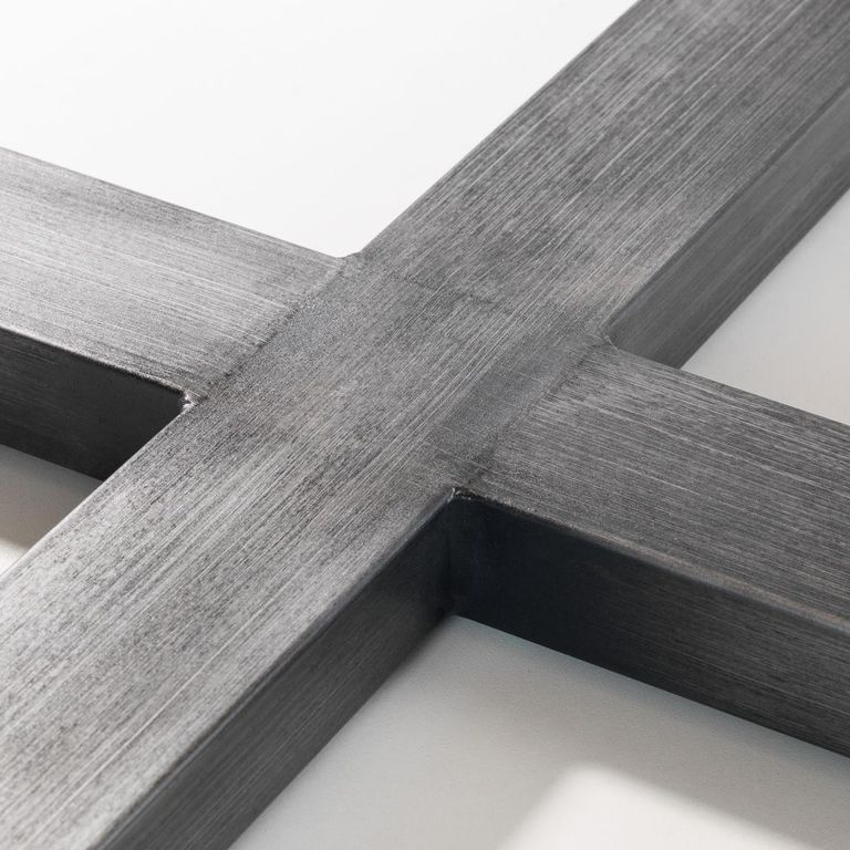 Brooklyn Dining Set - 4 Seater - 120cm - Round - 4 Brown Leather Chairs - Oak