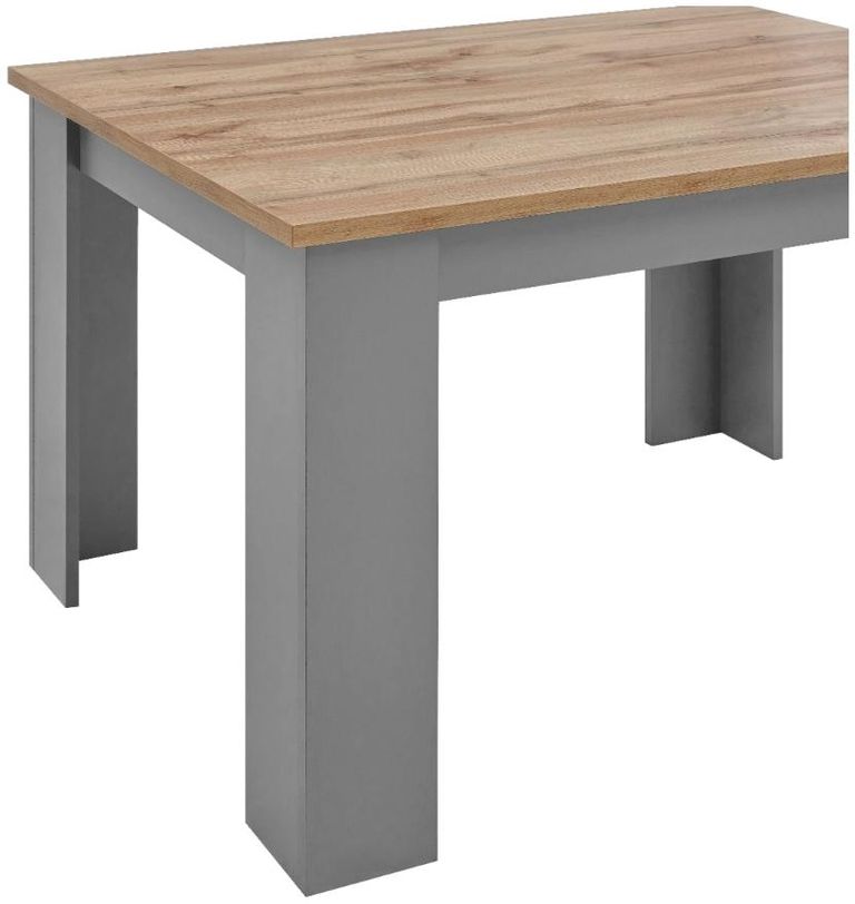 Lyman 4 Seater Dining Set with 2 Benches - Variant Available