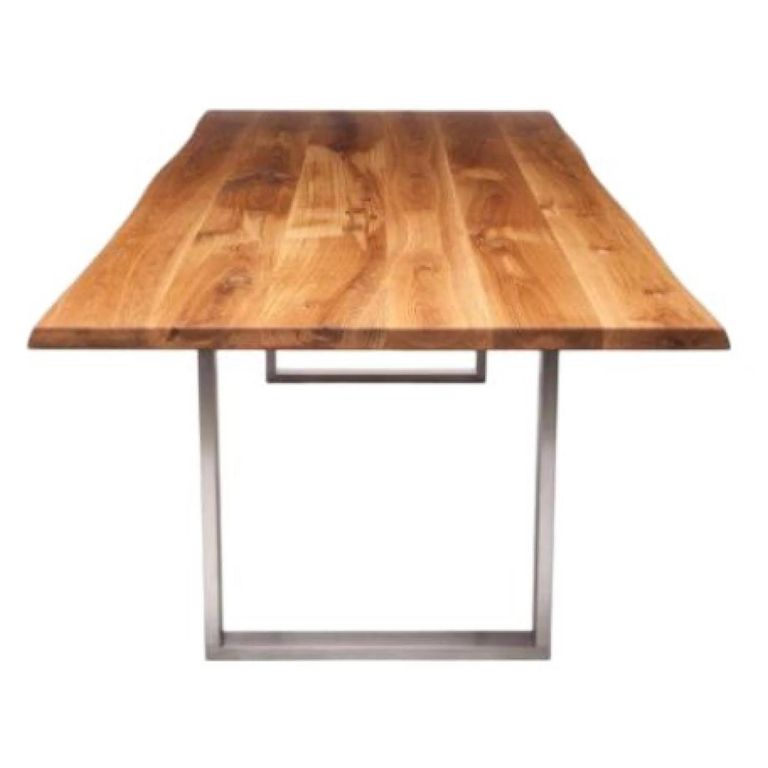 Fargo Dining Table Type B - Oak - Variation Available