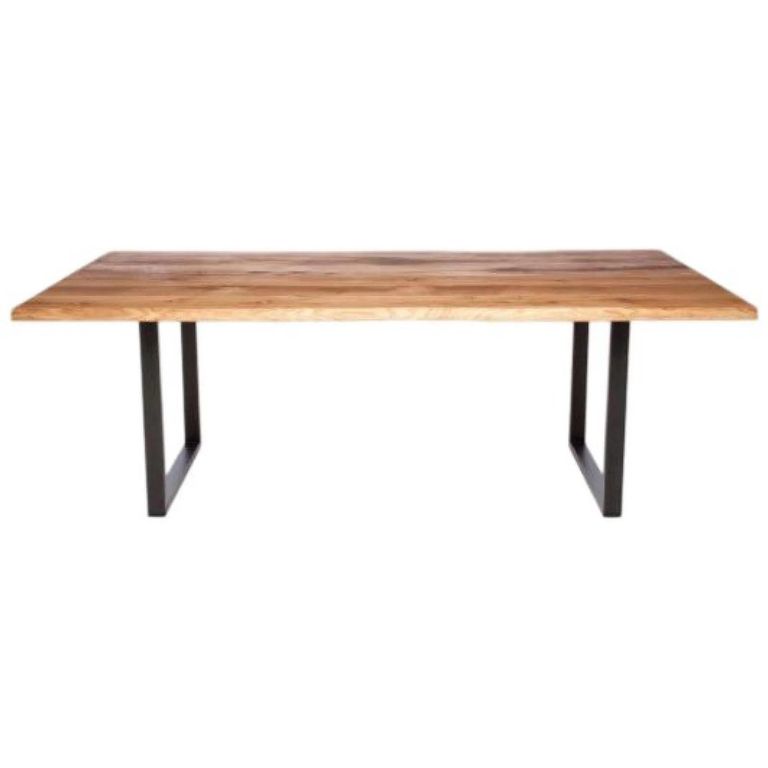 Fargo Dining Table Type B - Oak - Variation Available