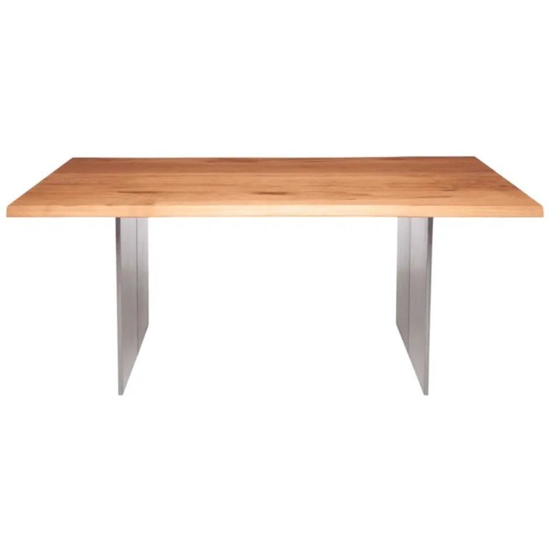 Fargo Dining Table Type D - Oak - Variation Available