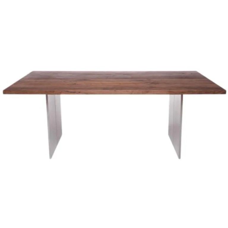 Fargo Dining Table Type D - Oak - Variation Available