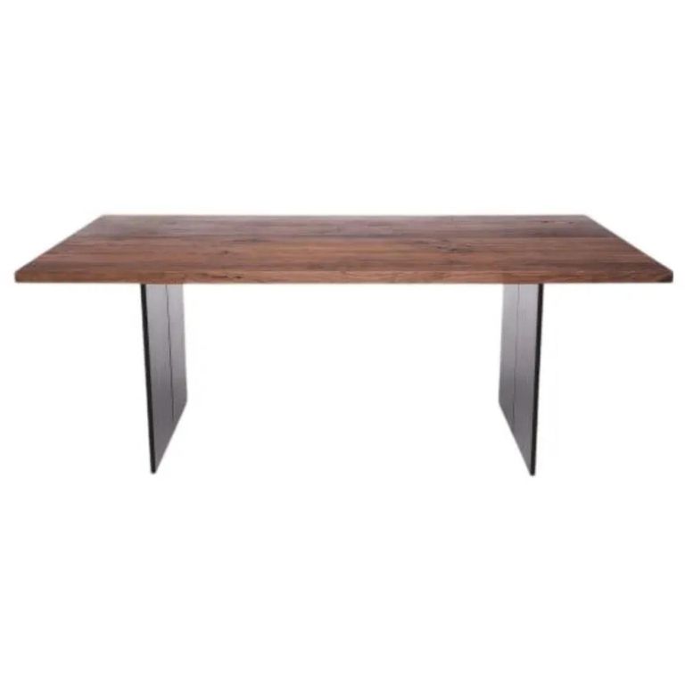 Fargo Dining Table Type D - Oak - Variation Available
