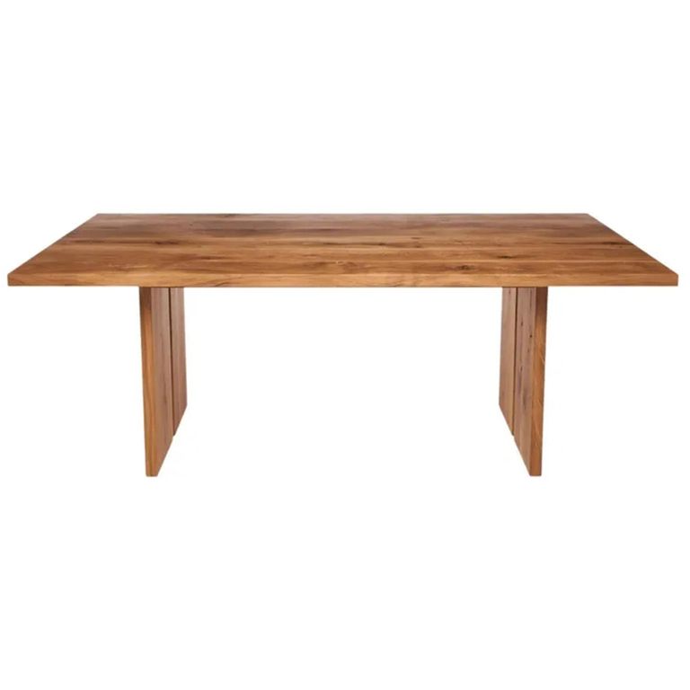Fargo Dining Table Type E - Oak - Variation Available