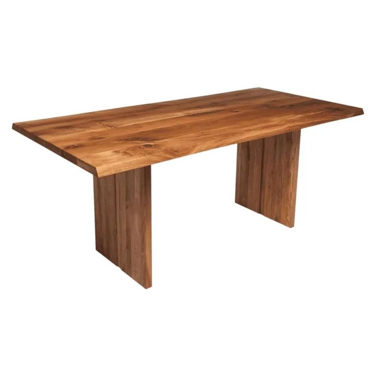 Fargo Dining Table Type E - Oak - Variation Available