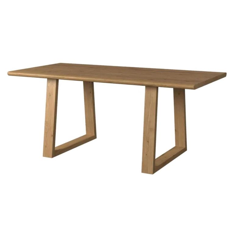 Fargo Dining Table Type U - Oak - Variation Available