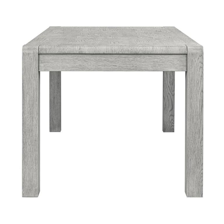 Amsterdam Extending Dining Table - 6-8 Seater - 160cm-210cm - Grey Washed Oak