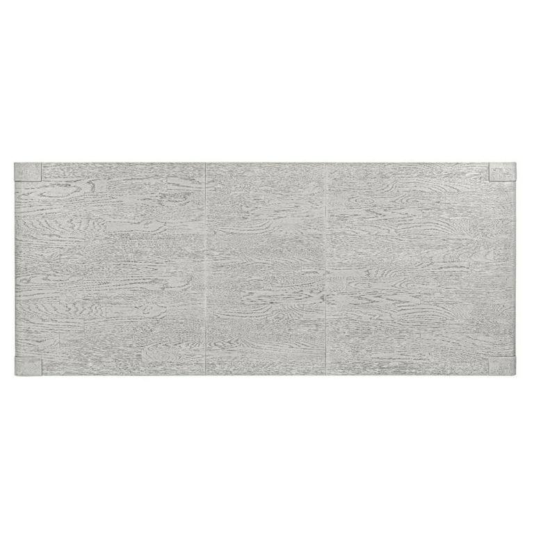 Amsterdam Extending Dining Table - 6-8 Seater - 160cm-210cm - Grey Washed Oak