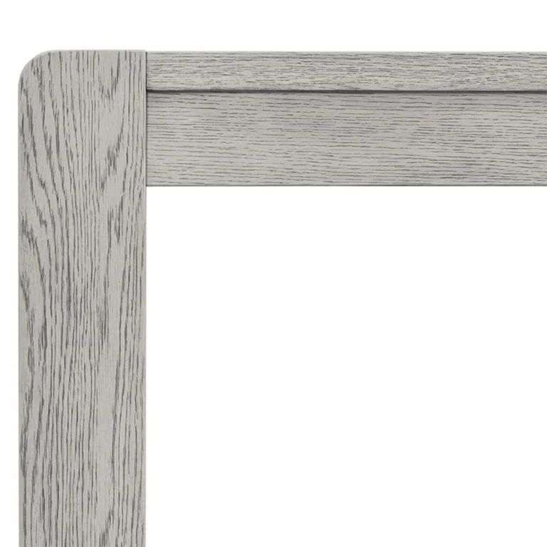 Amsterdam Extending Dining Table - 6-8 Seater - 160cm-210cm - Grey Washed Oak