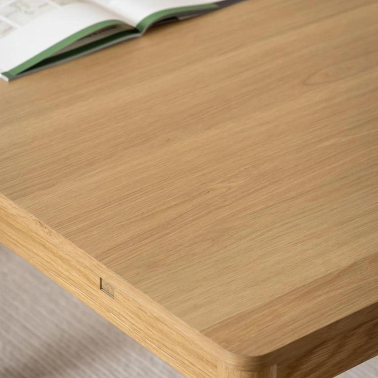 Atlantic Dining Table - 8 Seater - 200cm - Oak