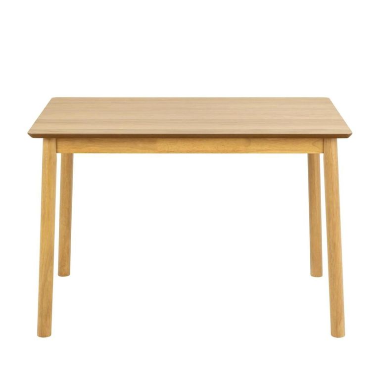 Barlow Dining Table - 4 Seater - 120cm - Oak