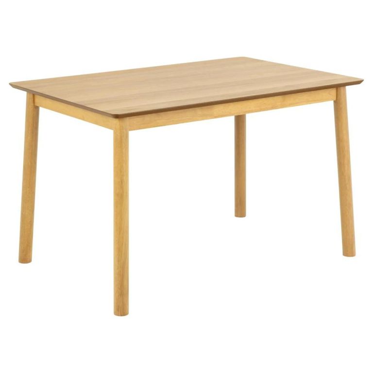 Barlow Dining Table - 4 Seater - 120cm - Oak