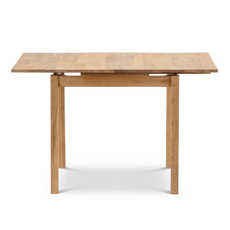 Coxmoor Extending Dining Table - 80cm-120cm - 2-4 Seater - Oak