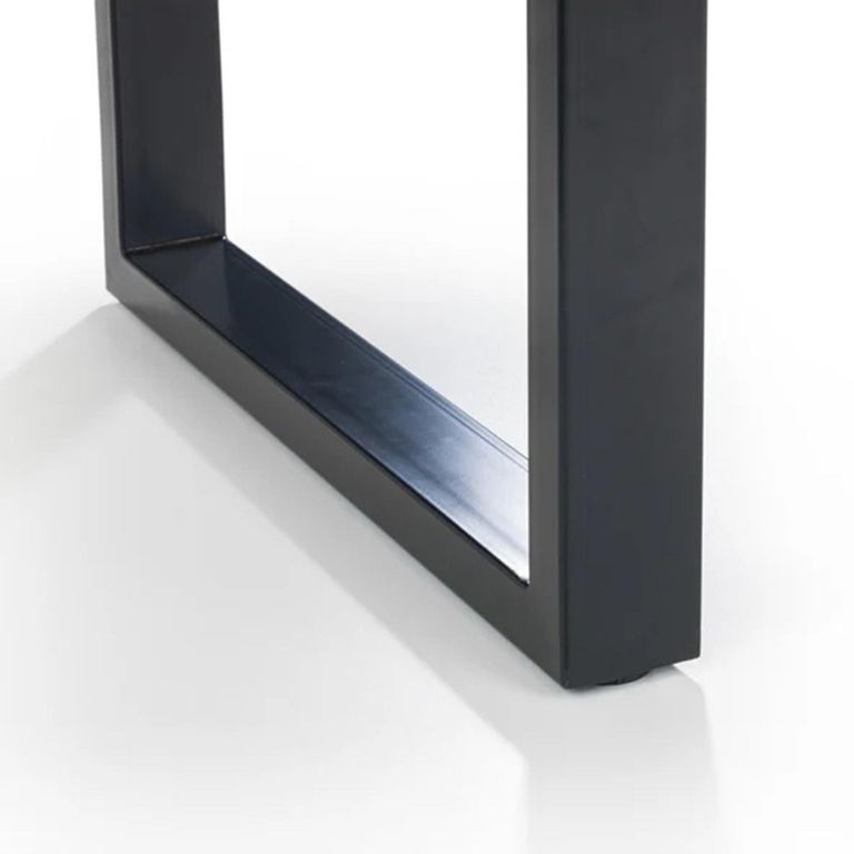 Berwick Dining Table - 6 Seater - 180cm - Oak Effect