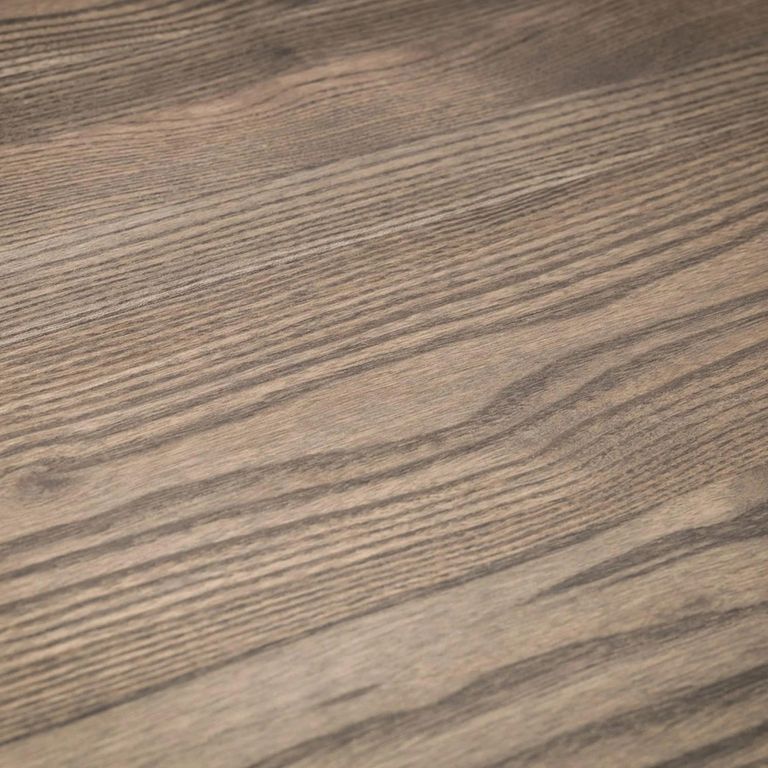 Carnegie Dining Table - 4 Seater - 140cm - Elm Wood - Industrial